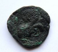 Sasánovci, AE - Tetradrachma 230-41