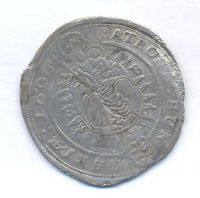 Uhry, 15 krejcar, 1696 KB Leopold I.