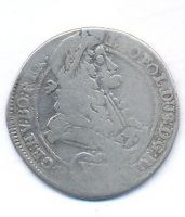 Uhry, 15 krejcar, 1696 M Košice Leopold I.