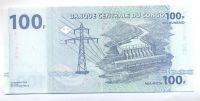 Kongo, 100 frank, 2000