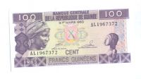 100 Cent, 1985, Guinea