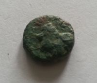 AE-11, lví hlava, 309-289, Řecko-Thrakie