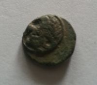 Cherronesos, bronz, S:1607, 4.st.před.n.l., Řecko-Thrakie