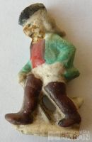 III.říše, zimní pomoc - figurka kocour v botách
