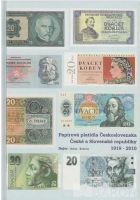 Papírová platidla Československa, České a Slovenské republiky 1919-2010, Jan Bajer
