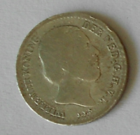 Holandsko 10 Cent 1869