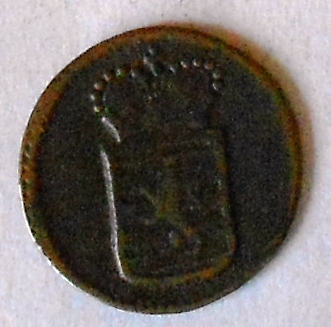 Rakousko 1/2 Liard 1789 Josef II.