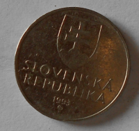 Slovenská republika 2 Sk 1993