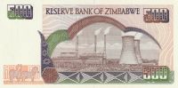 500 Dollar Zimbabwe, 2001