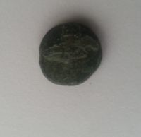 AE-11, hlava Kabeira, 300 př.n.l., S:4058, Řecko-Troas