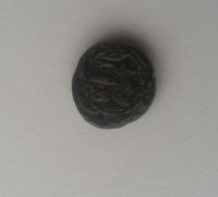 AE-11, hlava Kabeira, 300 př.n.l., S:4058, Řecko-Troas