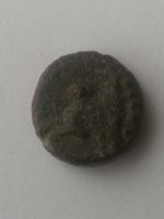 AE-15,hlava býka, 2.-1.st.př.n.l., S:3865, Řecko- Kyzikos