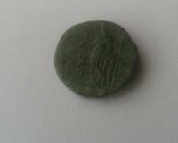 AE-16, Apollo, Antiochos III., 223-187 př.n.l., Řecko-Seleukovci