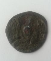 Follis, poprsí Krista s hvězdou, Michael VII., 1071-78, SL1878, Byzanc