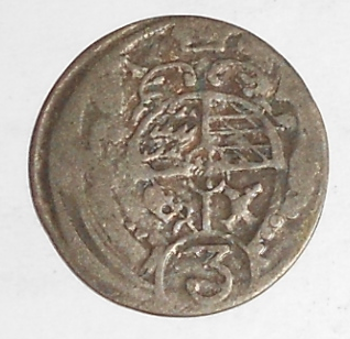 Slezsko-Olešnice Grešle 1704 Christián Ulrich