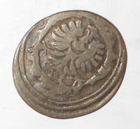 Slezsko-Olešnice Grešle 1704 Christián Ulrich