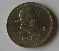 Mexiko 500 Pesos 1988