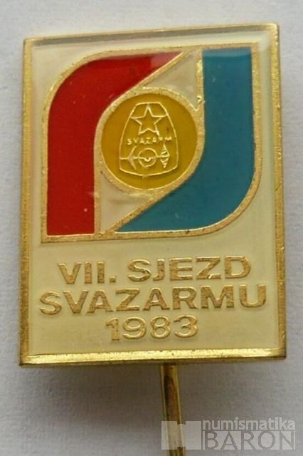 VII.sjezd Svazarmu 1983