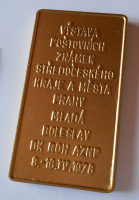 ČR Výstava poštovních známek 1978