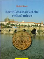 Raritní československé oběžné mince, Radek Havel