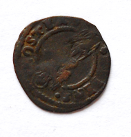 Itálie 6 Denari 1659-74 Domanico II. Contarini