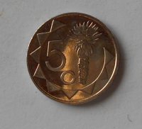 Namibie 5 Cent 1993