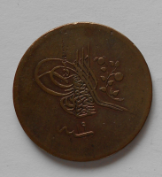 Turecko 40 Para 1839-61