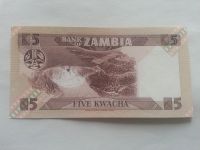 2 Kwacha, boj proti analfabetismu, Zambie