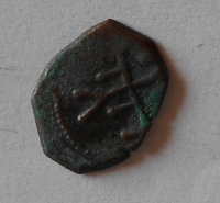 Byzanc AE 1/2 Tetarteon Manuel I. 1143-80 s:1979