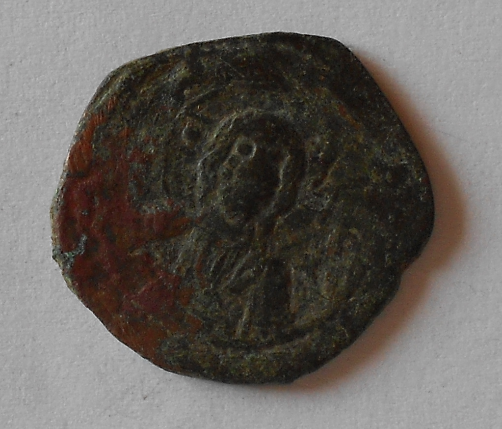 Byzanc anonymní FOLLIS Alexius I. 1081-1118 s:1901