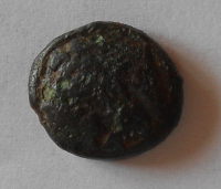 Řecko – Philippi AE – 18, 357-330 př.n.l. s:1452