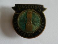 klopový odznak NACORD, Velká Británie