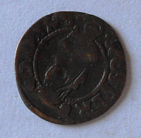 Itálie Denár 1659-1674 Contarini