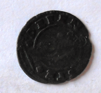 Itálie-Benátky 12 Bagatini 1631-46 Francesco Erizzo