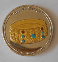 ČSR Italská královská koruna , průměr 40 mm