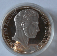 Holandsko 3 Gulden 1817, KOPIE