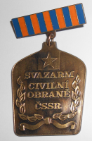 ČSSR 35 let Svazarmu 1951-86