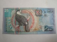 25 Gulden, Surinam, 2000