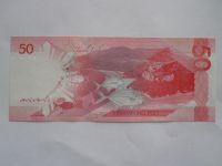 50 Peso, Filipíny, S.Osmena