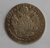 Rakousko 14 Liard 1789 Josef II.
