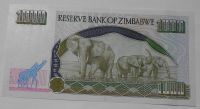 Zimbabve 1000, 2003