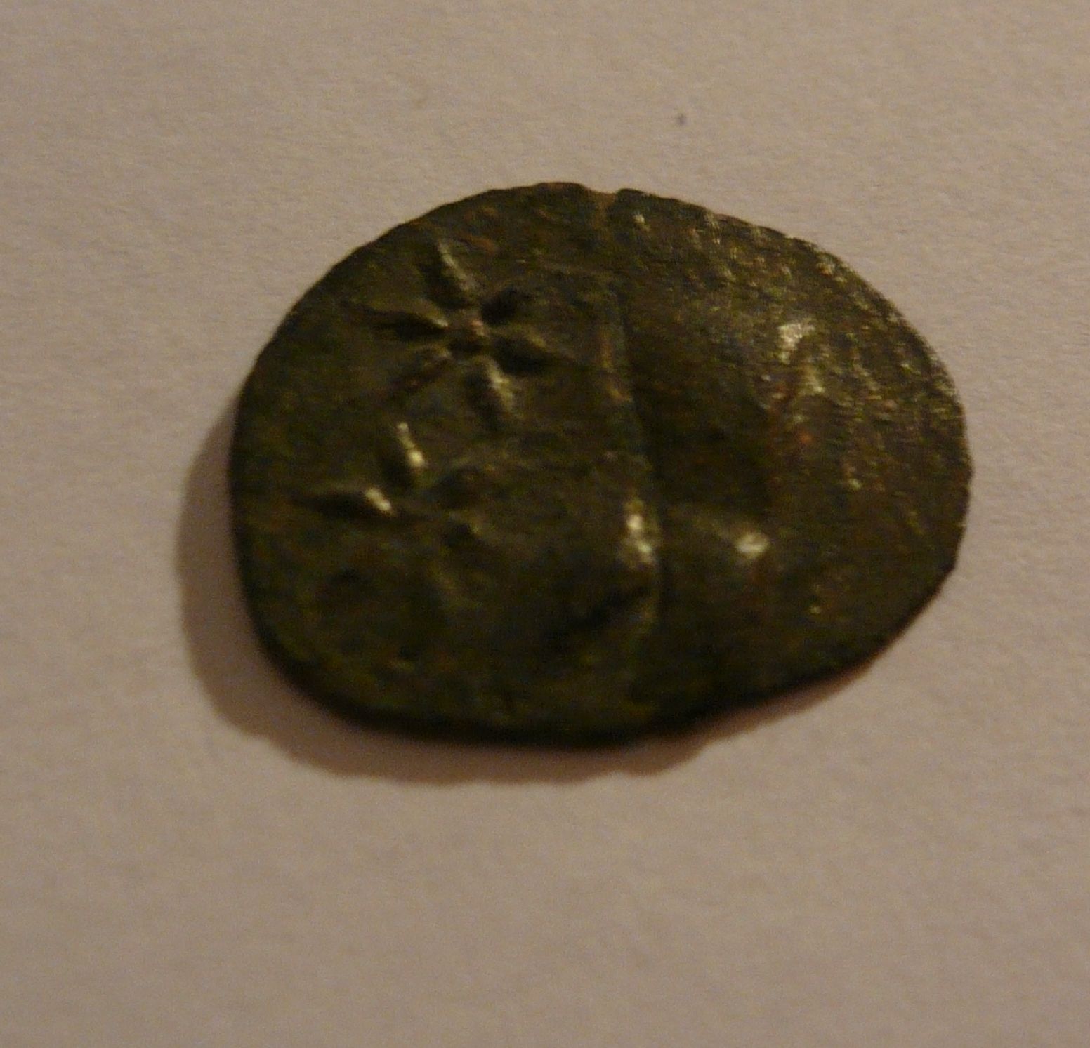 AE-17, Dioscurias, S:3.629, Řecko-Kolchis, 2.-1.stol.př.n.l.