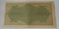 Německo 1000 Marek 1922