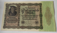 Německo 50 000 Marek 1922