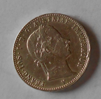 1/4 Zlatník/Gulden 1859 V