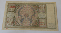Holandsko 100 Gulden 1942