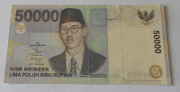 Indonesie 50 000 Rupie 1999