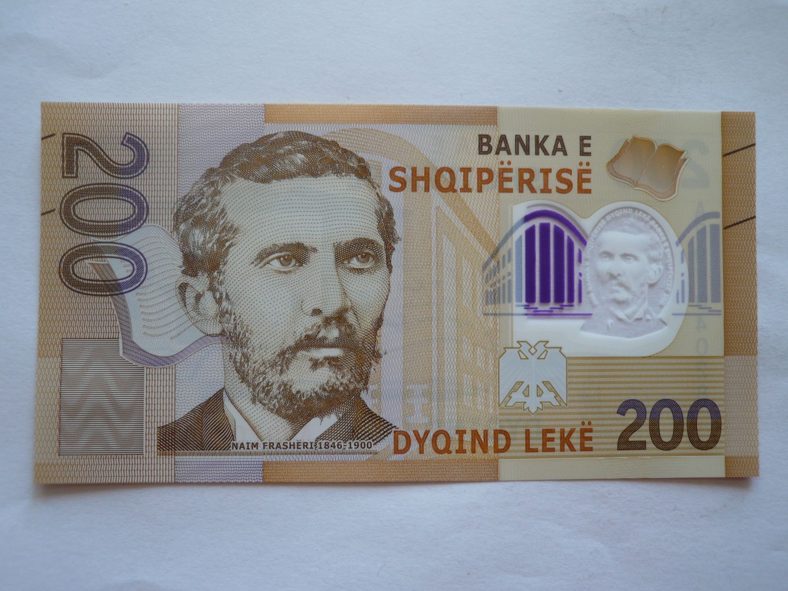 200 Likë, 2017 Albánie