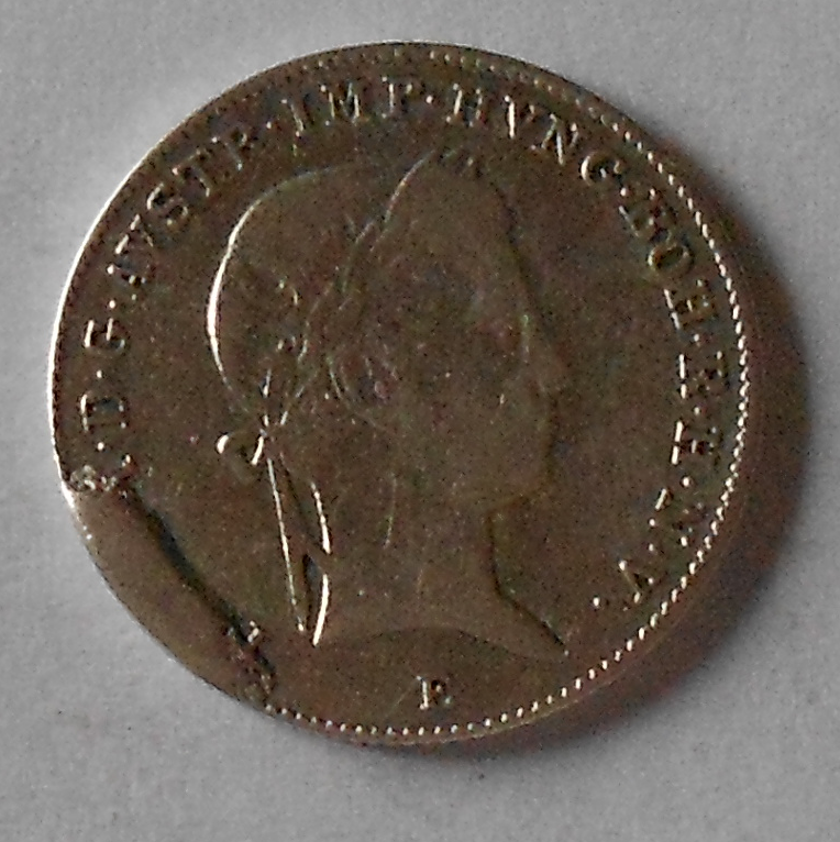 Rakousko 10 Krejcar 1842 E Ferdinand V.