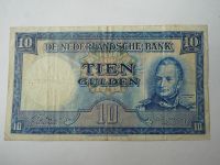 10 Gulden, 1945, Nizozemí